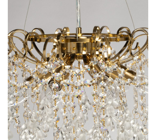 Подвесная люстра De Markt City Бриз 230011606