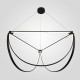 Подвесная люстра ImperiumLoft Solana-Light 302463-23