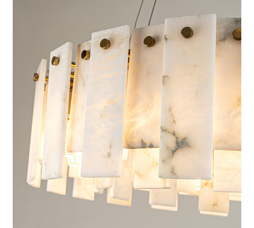 Подвесная люстра Modelux ML.6998.600 BS