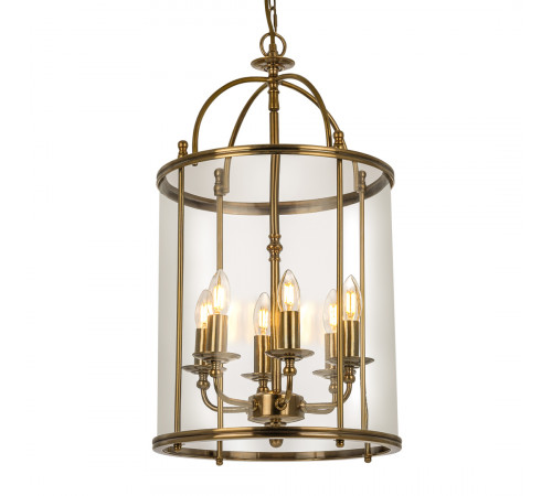 Подвесная люстра Covali PL-31847