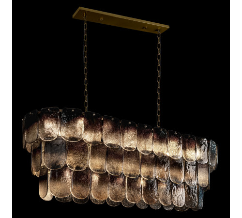 Подвесная люстра LOFT IT Gradient 10482/1200R Smoke