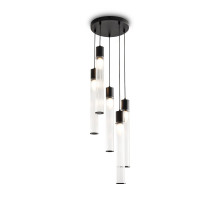 Подвесная люстра Freya Radiant FR5642PL-05B