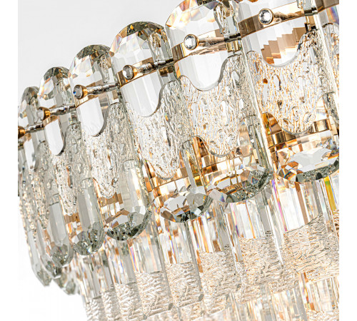 Подвесная люстра Modelux ML.7092.800 GD