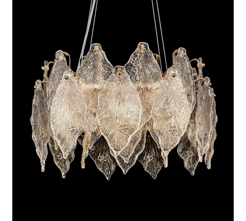 Подвесная люстра Modelux ML.2293.450 GD