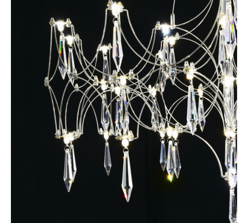Подвесная люстра Myfar Ileria MR2650-57P-76AP