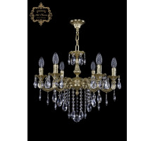 Подвесная люстра Art Classic 31.02.6.CK175SP.B.G.Sp