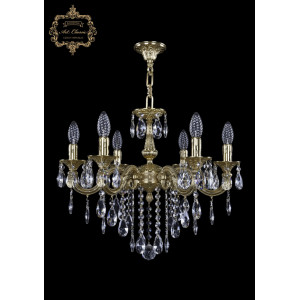 Подвесная люстра Art Classic 31.02.6.CK175SP.B.G.Sp