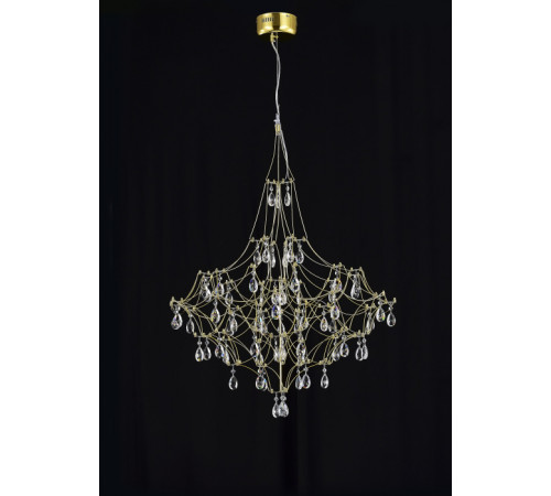 Подвесная люстра Myfar Allegria MR2642-66P-50AD