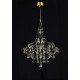 Подвесная люстра Myfar Allegria MR2642-66P-50AD