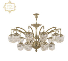 Подвесная люстра Art Classic 31.2111R.12+6.420.G