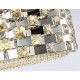 Подвесная люстра Ambrella Light High Light Crystal LH41006
