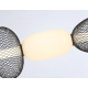Подвесная люстра Ambrella Light High Light Modern LH11010