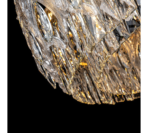 Подвесная люстра Modelux ML.7445.800 GD