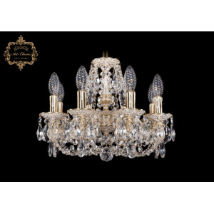 Подвесная люстра Art Classic 31.01.8.120.C.GW.Sp