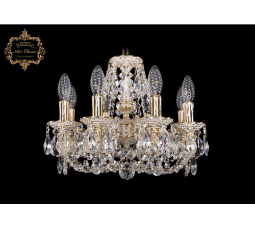 Подвесная люстра Art Classic 31.01.8.120.C.GW.Sp