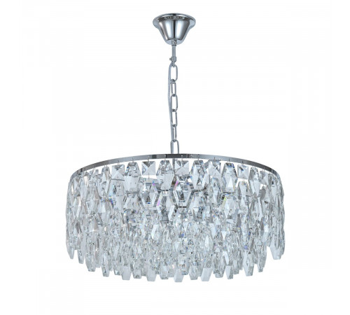Подвесная люстра Escada Luxora 140018/10P Chrome ES0000085