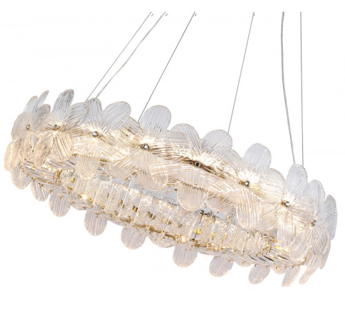 Подвесная люстра Kink Light Лиона 07600-60A,36 Подвесная люстра Kink Light Лиона 07600-60A,36