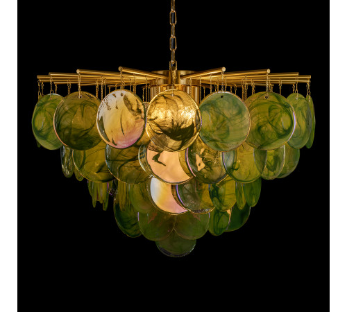 Подвесная люстра LOFT IT Lolly 10492/800 Green