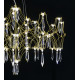 Подвесная люстра Myfar Ileria MR2652-57P-76AP
