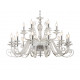 Подвесная люстра Newport Annabelle 8576+12/C chrome М0070815