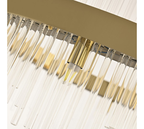 Подвесная люстра Arte Milano Бари 430110.600.12.G9.A1 GD
