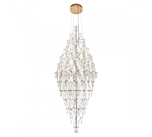 Подвесная люстра MODELUX premium ML.7826.800P GD