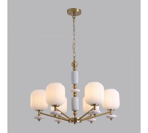 Подвесная люстра Lumion Moderni Alegra 8334/6 Подвесная люстра Lumion Moderni Alegra 8334/6