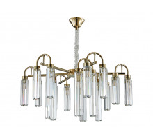 Подвесная люстра Newport 4526+3/C new gold М0070343