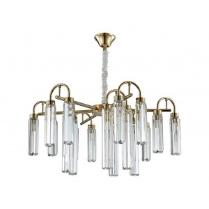 Подвесная люстра Newport 4526+3/C new gold М0070343