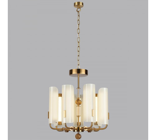 Подвесная люстра Odeon Light Modern Lion 5467/35L