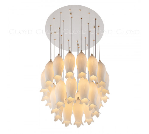 Подвесная люстра Cloyd Argana 11235