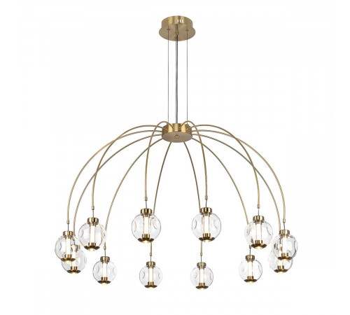 Подвесная люстра Citilux Noona CL251190