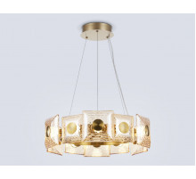 Подвесная люстра Ambrella Light High Light Crystal LH31021