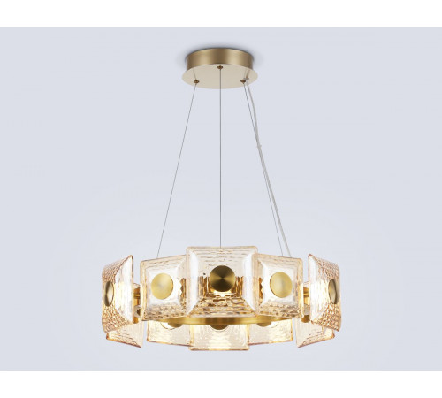Подвесная люстра Ambrella Light High Light Crystal LH31021 Подвесная люстра Ambrella Light High Light Crystal LH31021