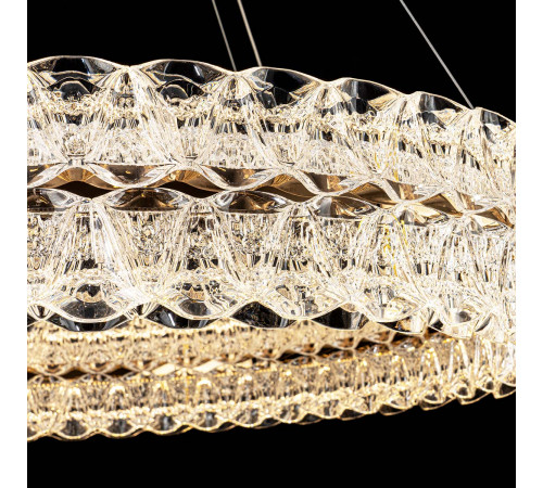 Подвесная люстра Modelux ML.8185.800 GD