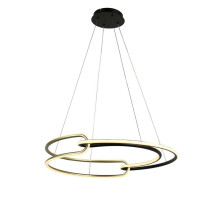 Подвесная люстра Aployt Barb APL.085.03.30