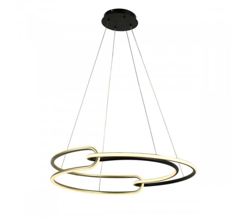 Подвесная люстра Aployt Barb APL.085.03.30