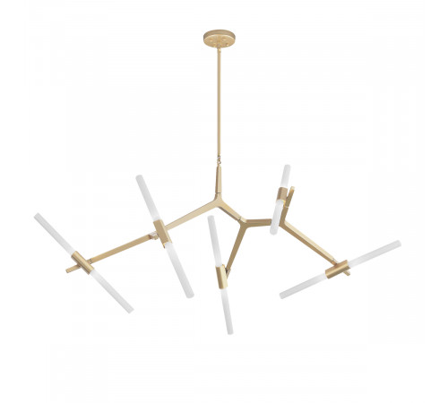 Подвесная люстра Loft IT Agnes 10399/10 GD Подвесная люстра Loft IT Agnes 10399/10 GD