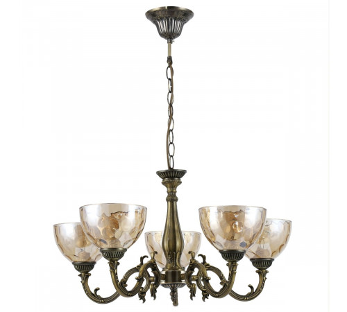 Подвесная люстра Reluce 04447-0.4-05