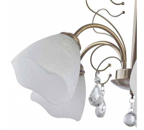 Подвесная люстра Arte Milano Amalfi 335656/5 AB