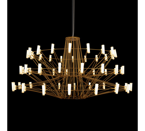 Подвесная люстра LOFT IT Coppelia 10476 Gold