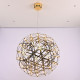 Подвесная люстра ImperiumLoft Mi Raimond 256144-22
