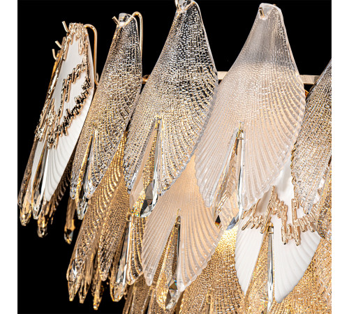 Подвесная люстра Modelux ML.6228.1000 GD