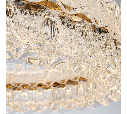 Подвесная люстра Modelux ML.8185.800.500 GD