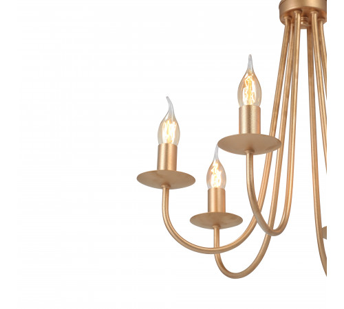 Подвесная люстра Vitaluce V3718-8/6