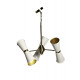 Подвесная люстра Garda Decor 92EL-YG02125-3P