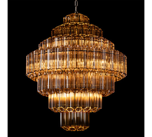 Подвесная люстра Loft IT Celebration 10579/800 Amber