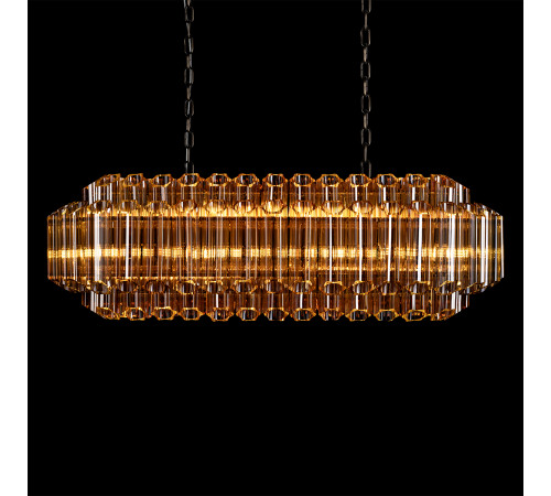 Подвесная люстра Loft IT Celebration 10579/1000R Amber
