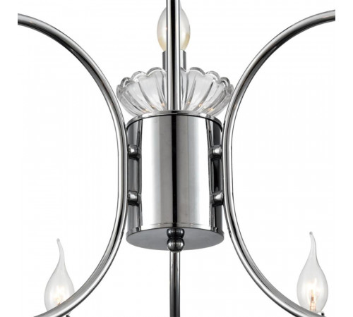 Подвесная люстра Lumion Classi Lolina 8155/9 Подвесная люстра Lumion Classi Lolina 8155/9