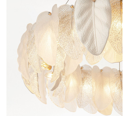 Подвесная люстра Modelux ML.9530.800 CP